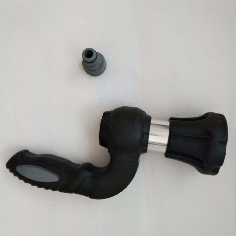 Mighty Power Hose Blaster Nozzle Lawn Garden Car Washing Cartshub