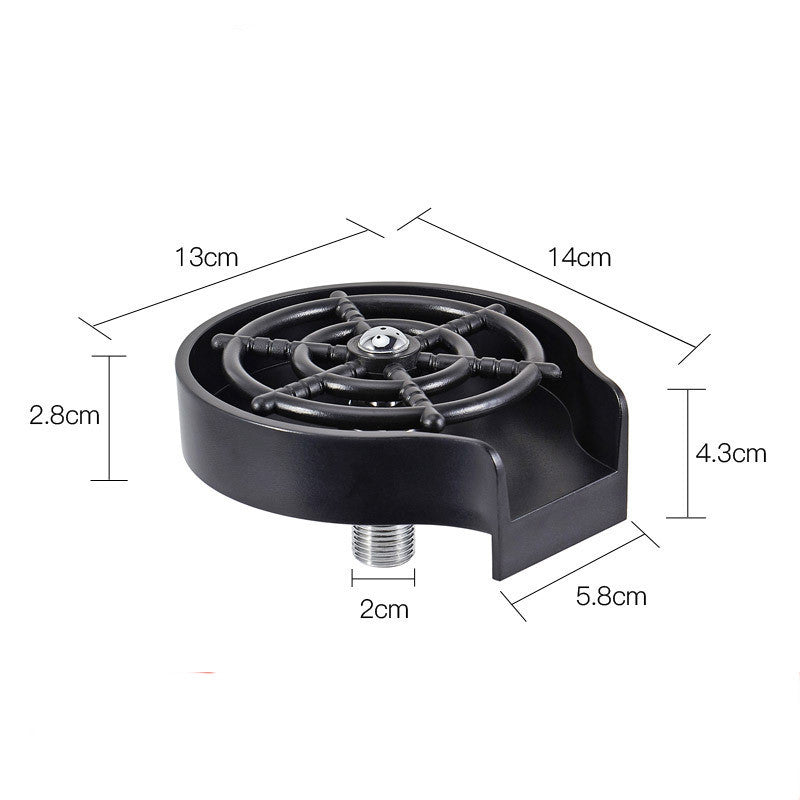Bar Counter Cup Washer Sink Cartshub