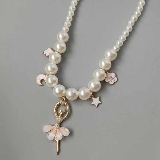 Necklace Korea Jewelry Accessories Jewelry Cartshub