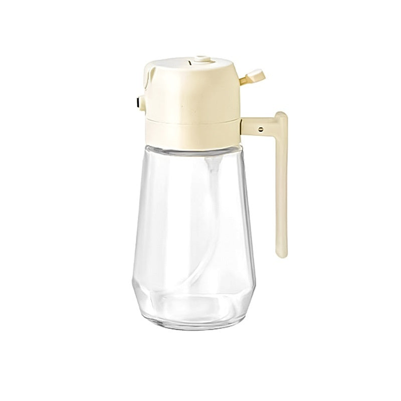 470ML Olive Oil Sprayer Dispenser For Cooking Cartshub