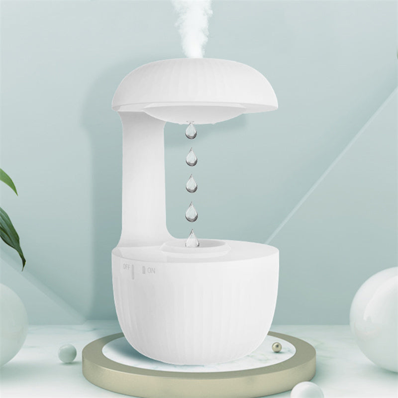 Anti-gravity Air Humidifier Levitating Water Drops Cartshub