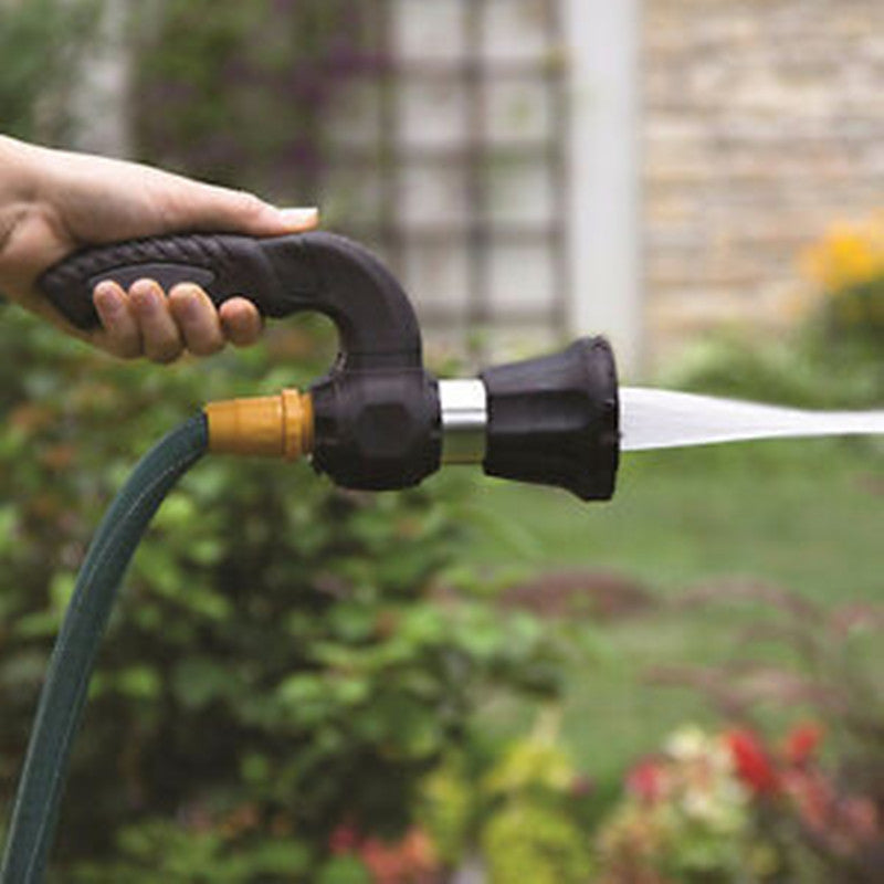 Mighty Power Hose Blaster Nozzle Lawn Garden Car Washing Cartshub