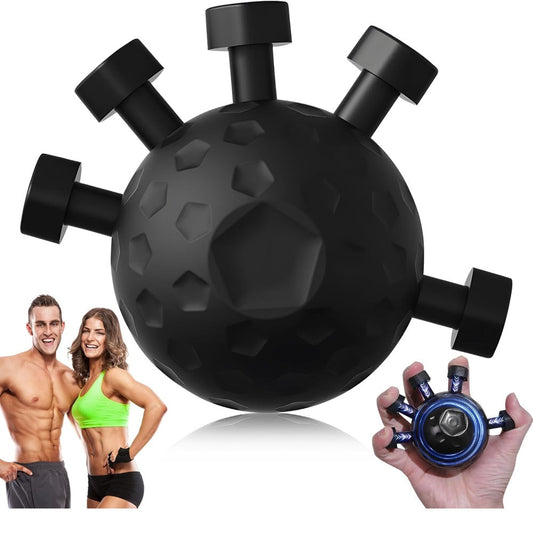Gym Finger Hand Strengthener Grip Cartshub